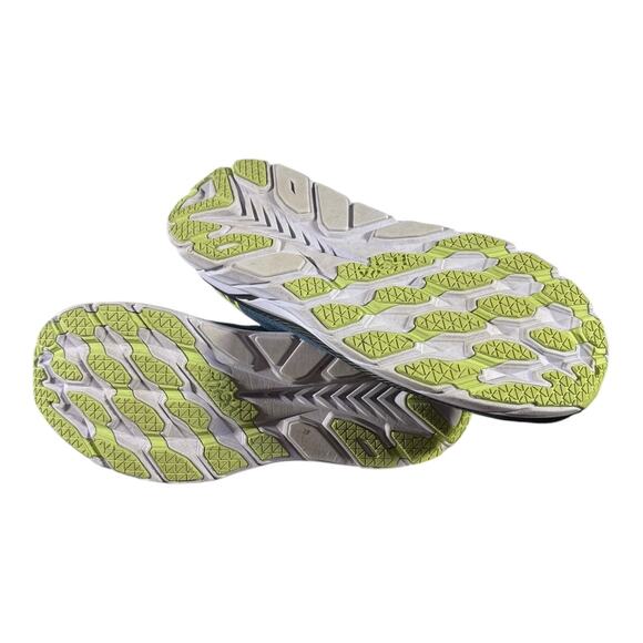 Hoka One One Clifton 8 Men’s Size 12.5 Navy Running Shoes 1133893 Lightweight - Picture 8 of 8